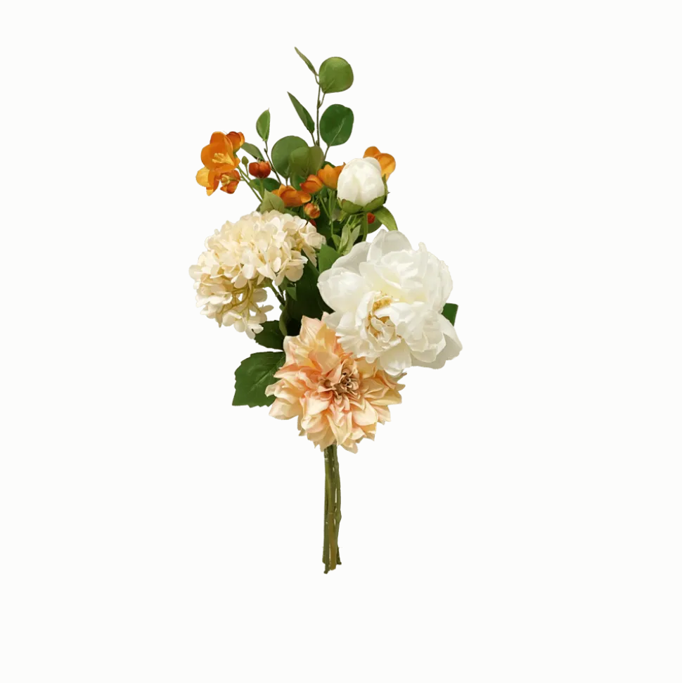 Kunstig Blomsterbuket
