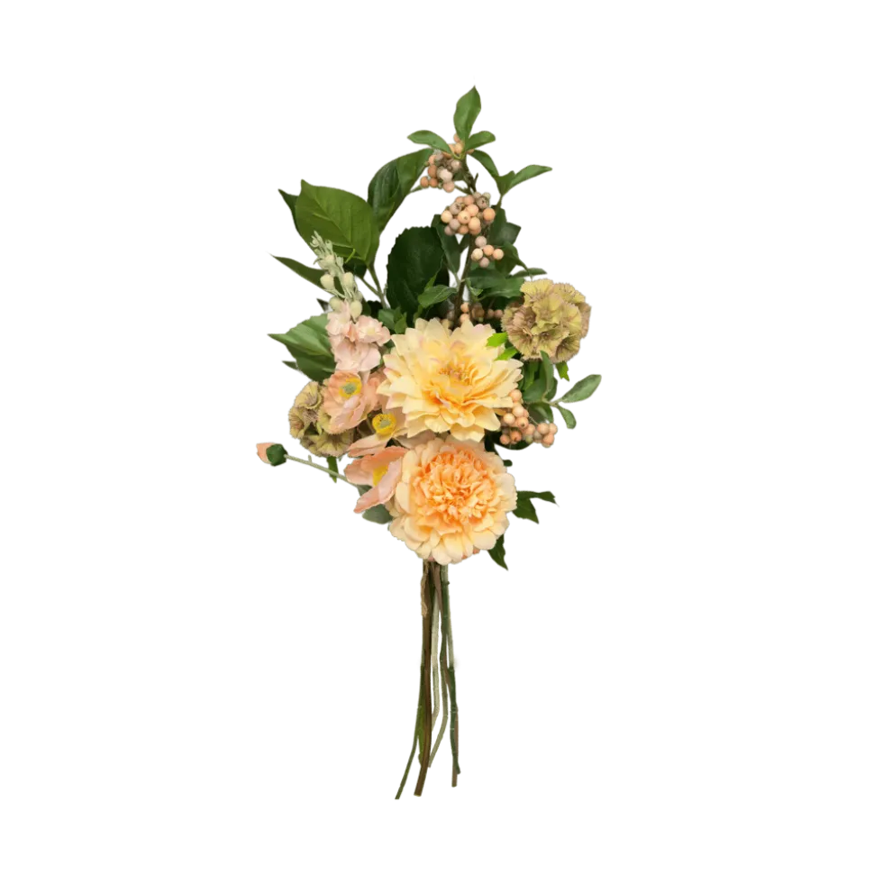 Kunstig Blomsterbuket