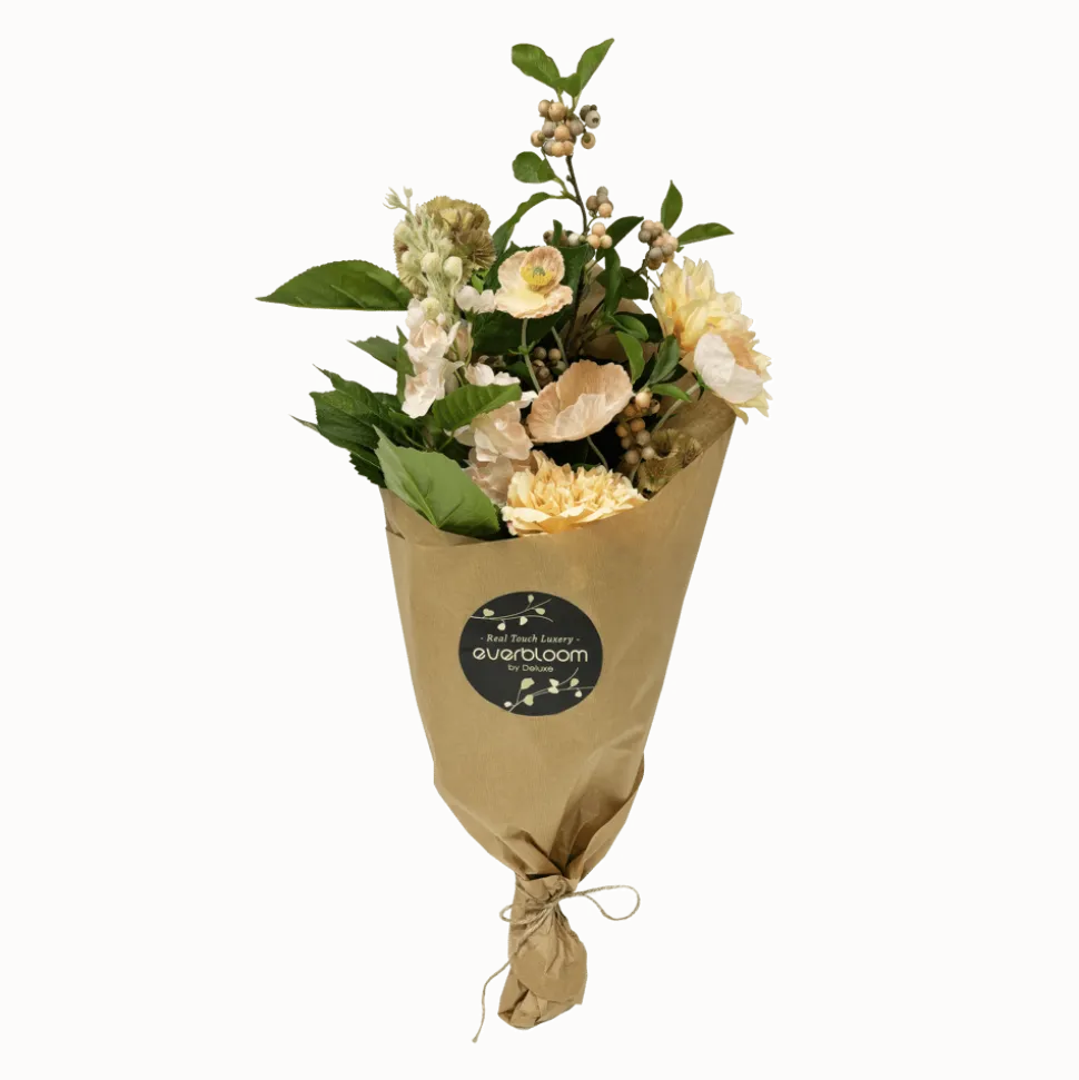 Kunstig Blomsterbuket