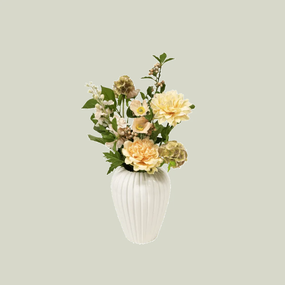 Kunstig Blomsterbuket
