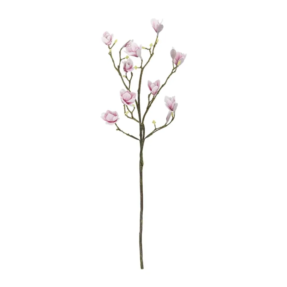 Kunstig blomst - Magnolia gren