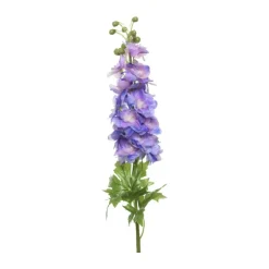 Kunstig Blomst - Ridderspore