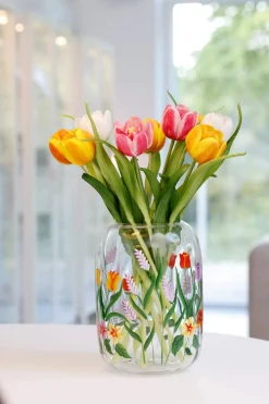 Kunstig Blomst - Tulipan