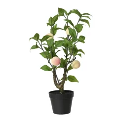 Kunstig Ferskentræ