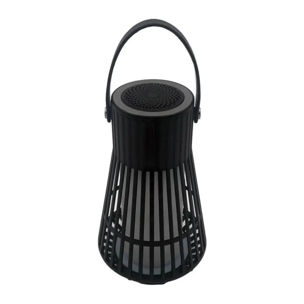 LED Flame Speaker