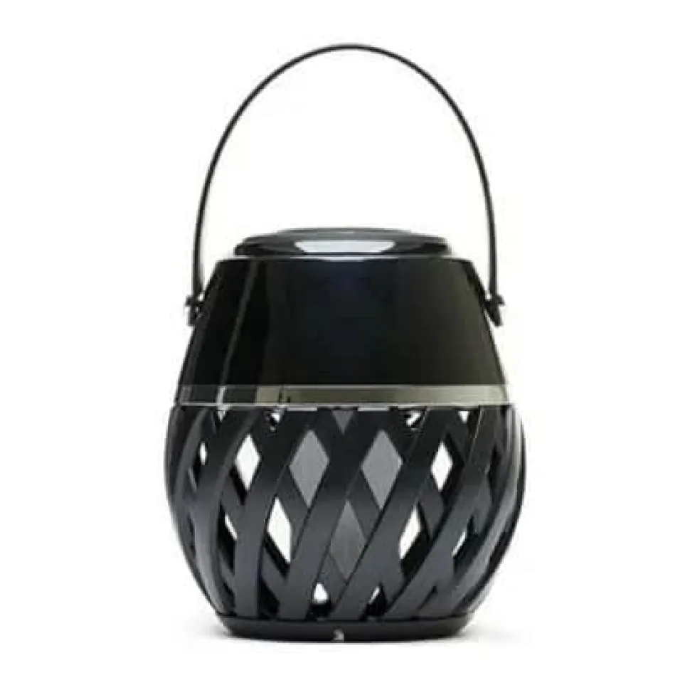 LED flamme Globe højtaler