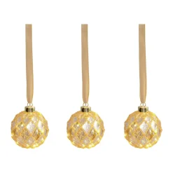 LED Kugle - 3 stk.