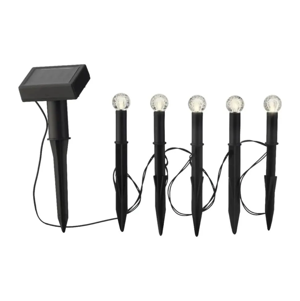 LED Lysspyd