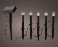 LED Lysspyd