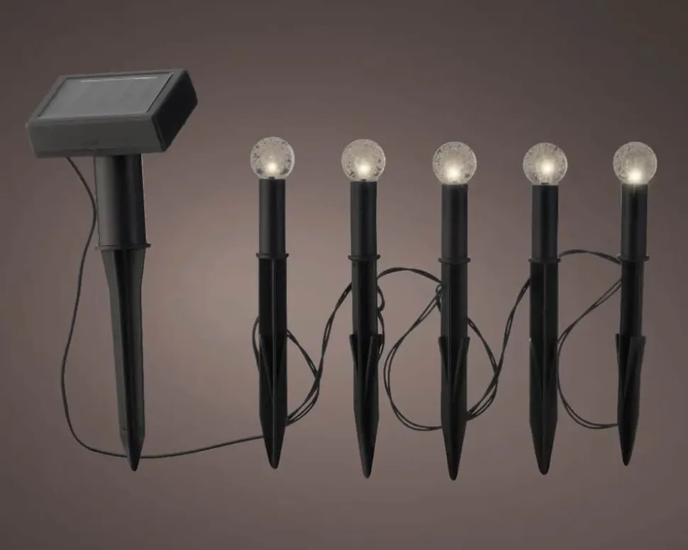 LED Lysspyd