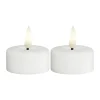 LED Mini Fyrfadslys - 2 stk.