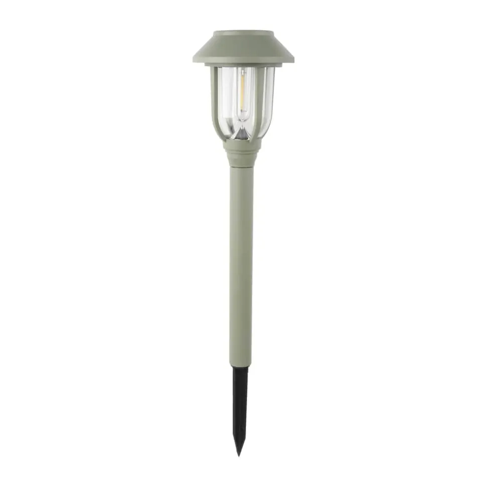 LED Solar Fakkel