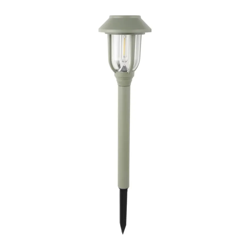 LED Solar Fakkel