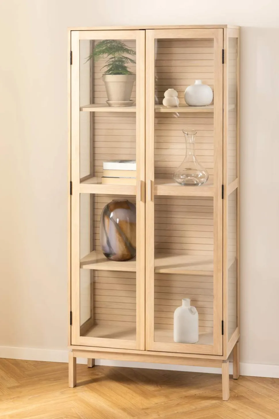 Linley Vitrine