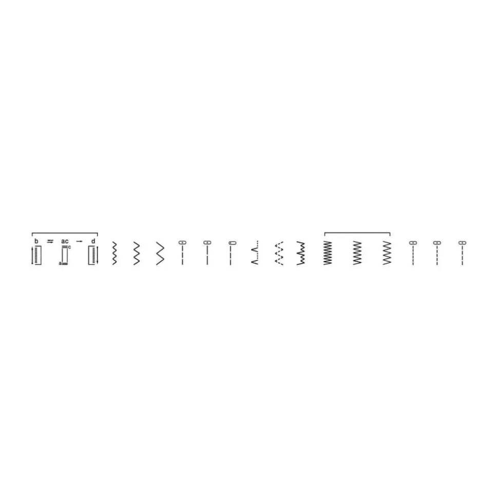 LM14 Symaskine - Limited edition