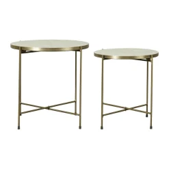 Marcera Sidebord - 2 stk.