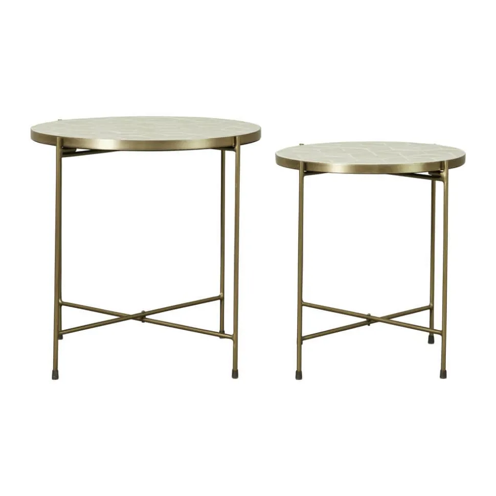 Marcera Sidebord - 2 stk.
