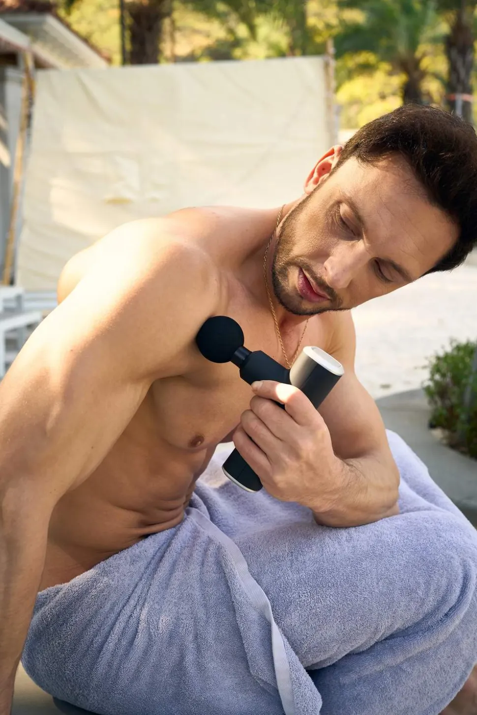 Massagepistol