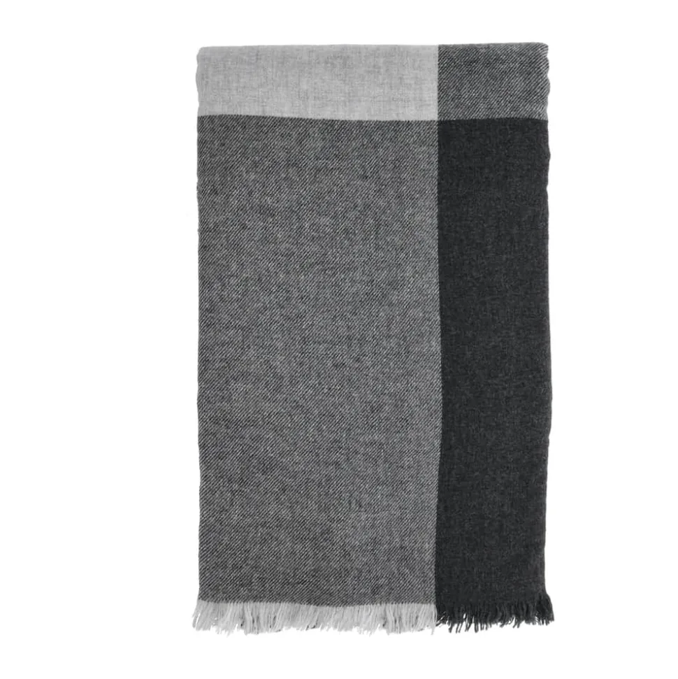 Merino Plaid