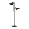 Metropole Gulvlampe - 2 arme