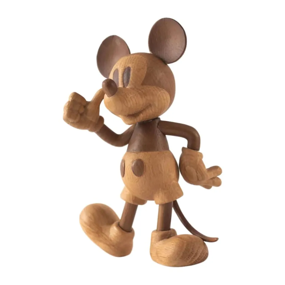 Mickey Mouse træfigur