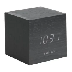 Mini Cube Veneer Vækkeur