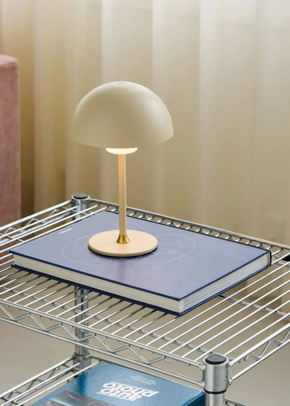 Moon Light Transportabel Bordlampe