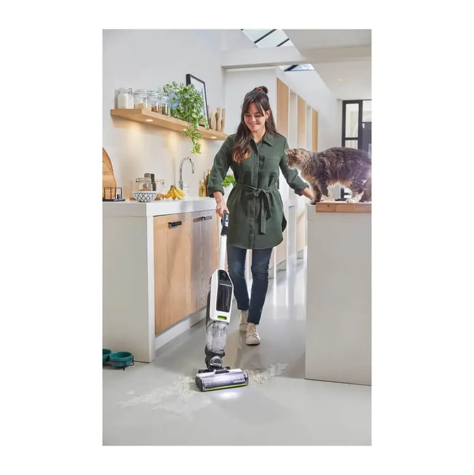 MultiClean Crosswave X7 Plus Pet Select Støvsuger