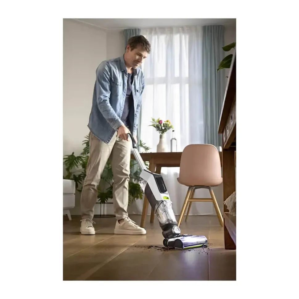 MultiClean Crosswave X7 Plus Pet Select Støvsuger