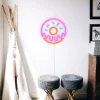 Neon LED Lampe - Donut