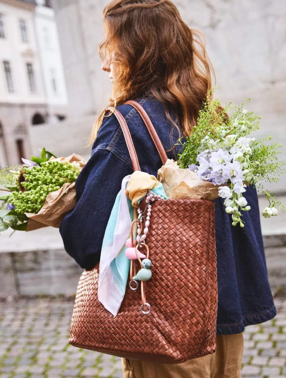 Nøglering - Fugl