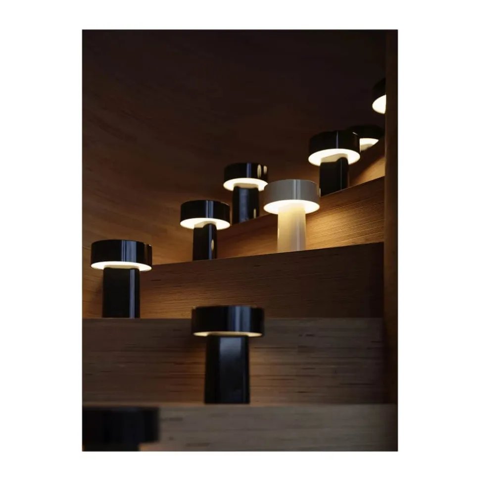 Oblong LED Lampe