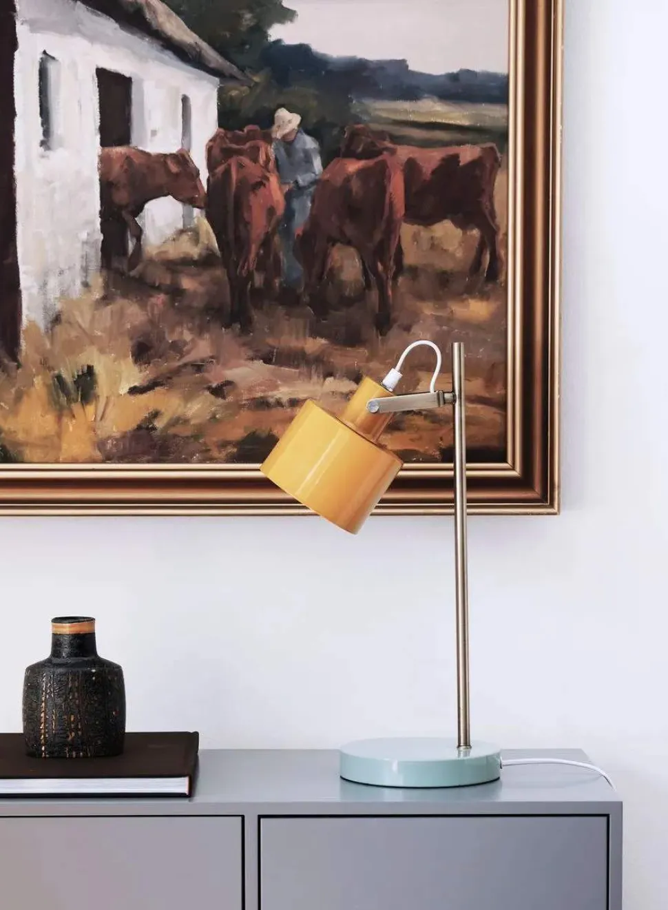 Ocean Bordlampe