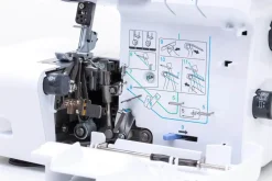 Overlock Symaskine M343DST