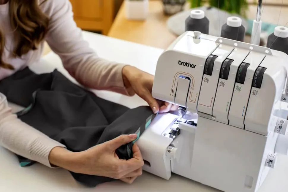 Overlock Symaskine M343DST