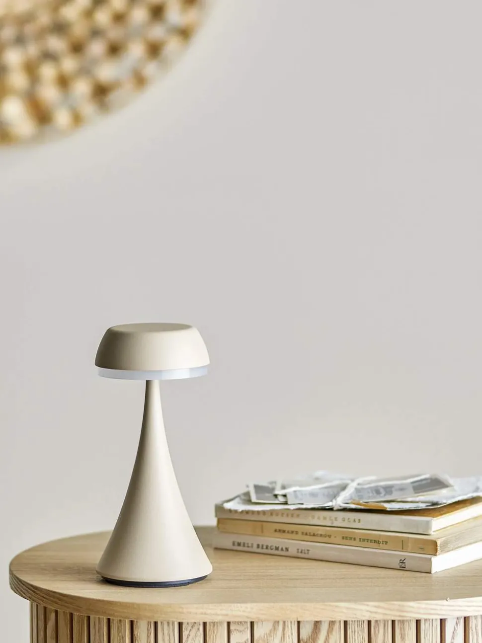 Pepple LED Lampe