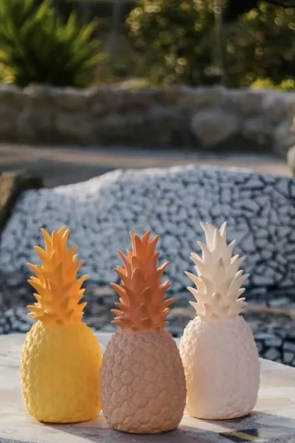 Piñacolada Lampe - Ananas