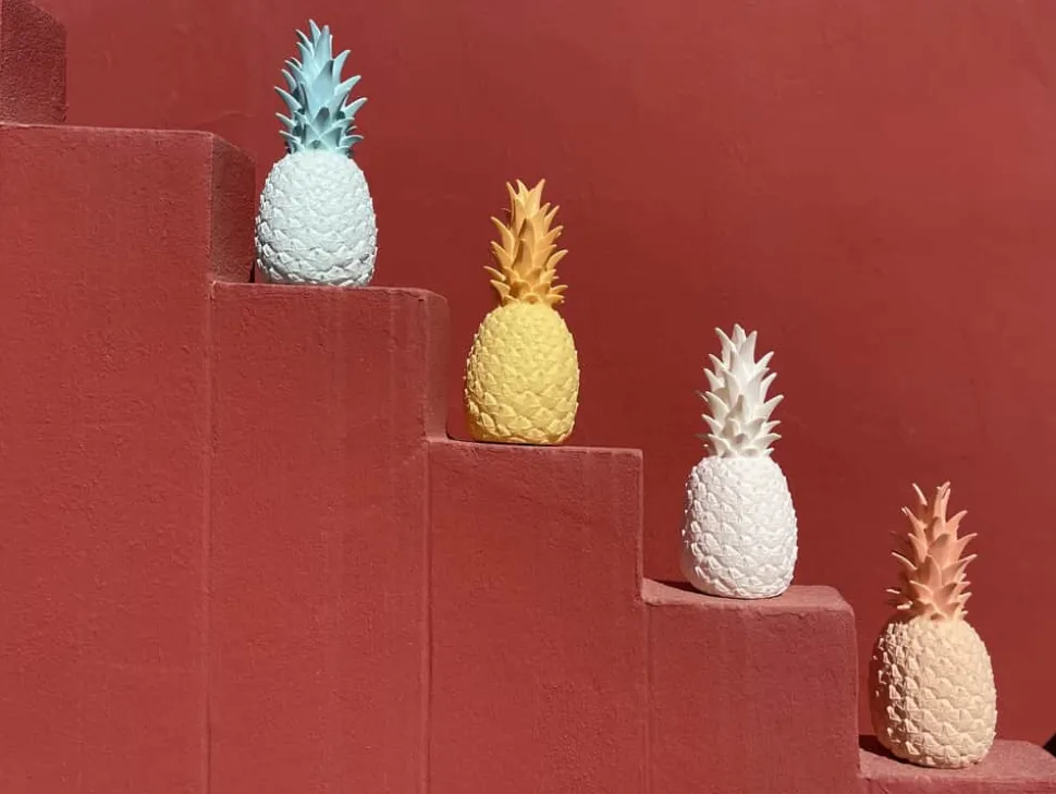 Piñacolada Lampe - Ananas