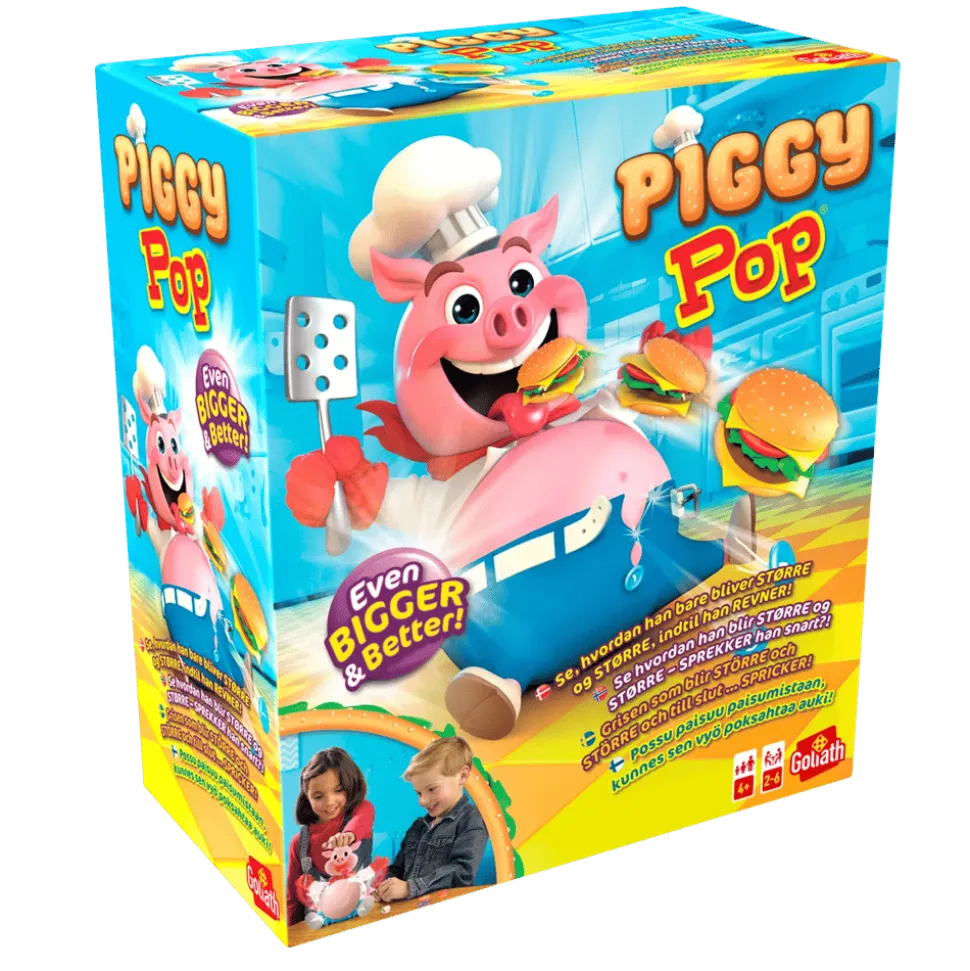 Piggy Pop
