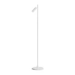 Pipeline Gulvlampe m. 1 spot