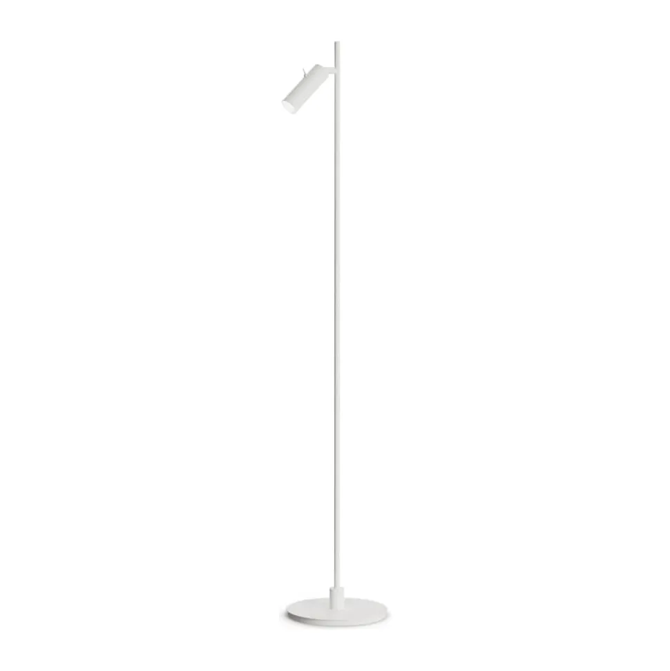 Pipeline Gulvlampe m. 1 spot