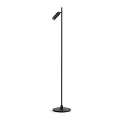Pipeline Gulvlampe m. 1 spot