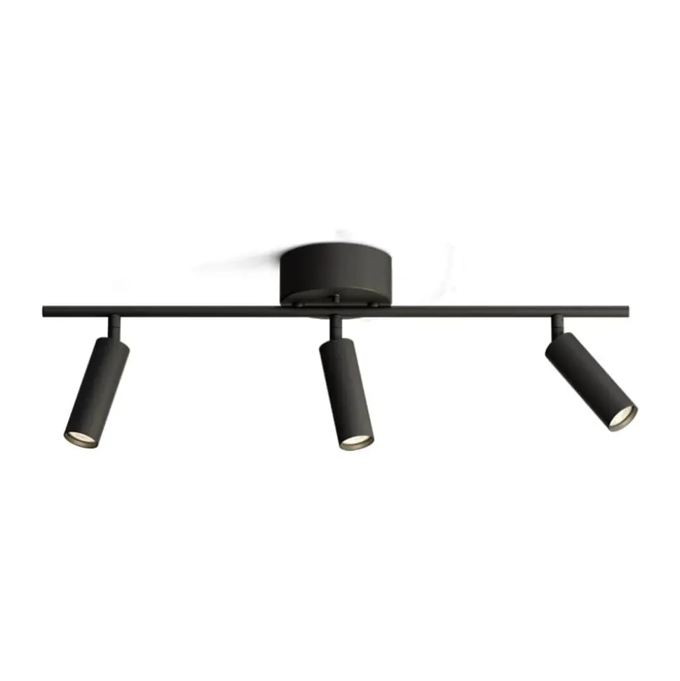 Pipeline Loftlampe m. 3 spot
