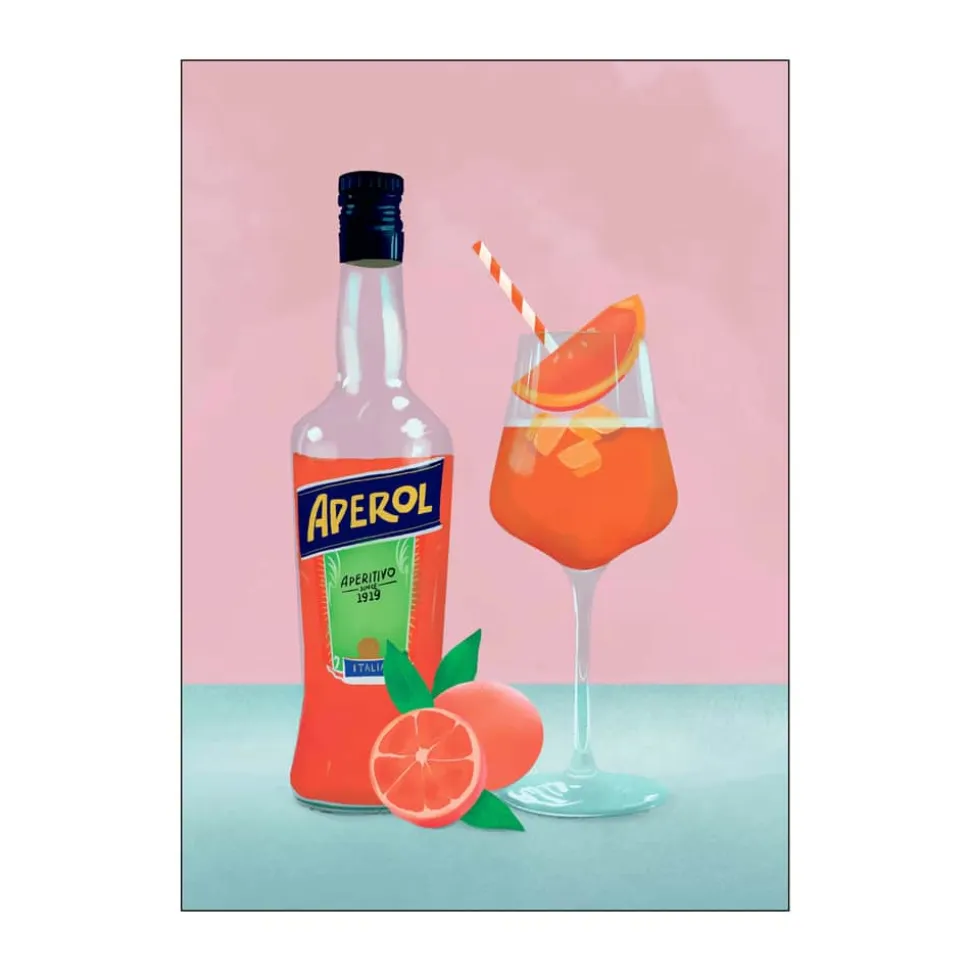 Plakat - Aperol Spritz