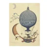 Plakat - Ballonrejse