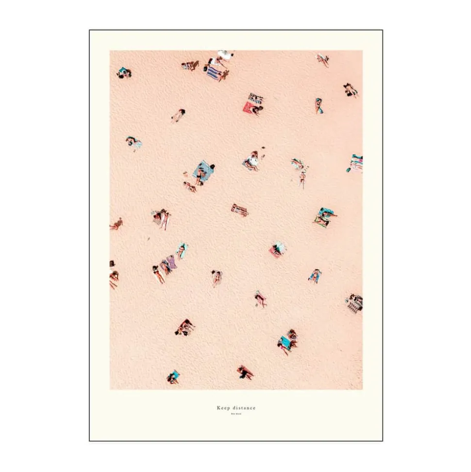 Plakat - Distance