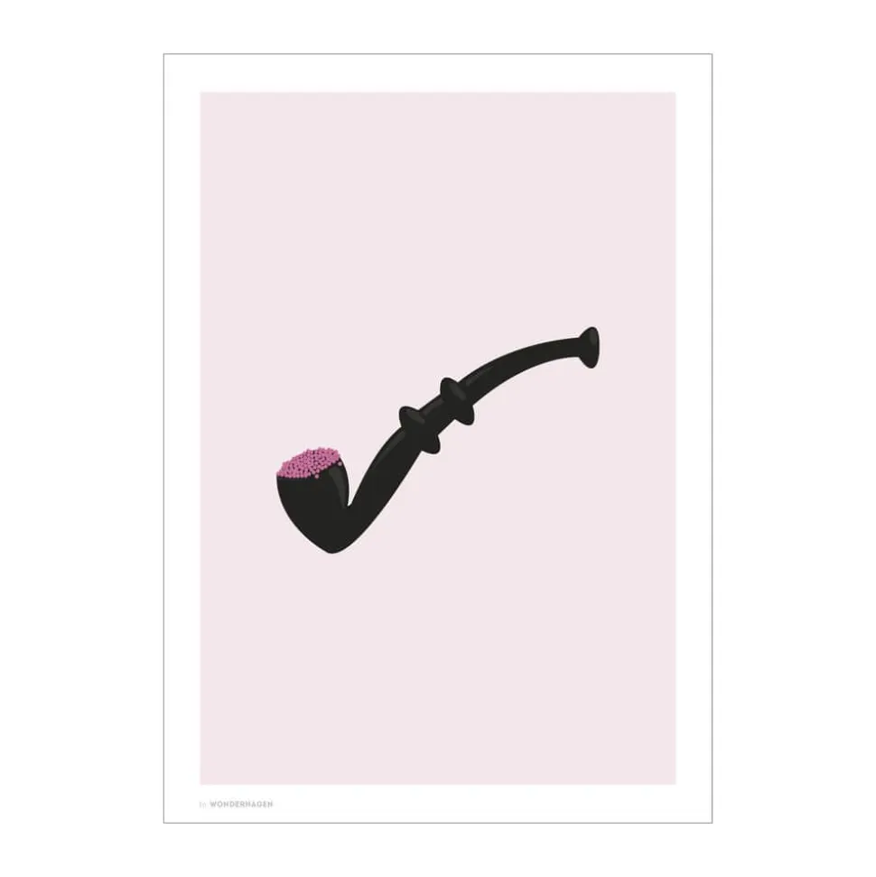 plakat - Lakridspibe