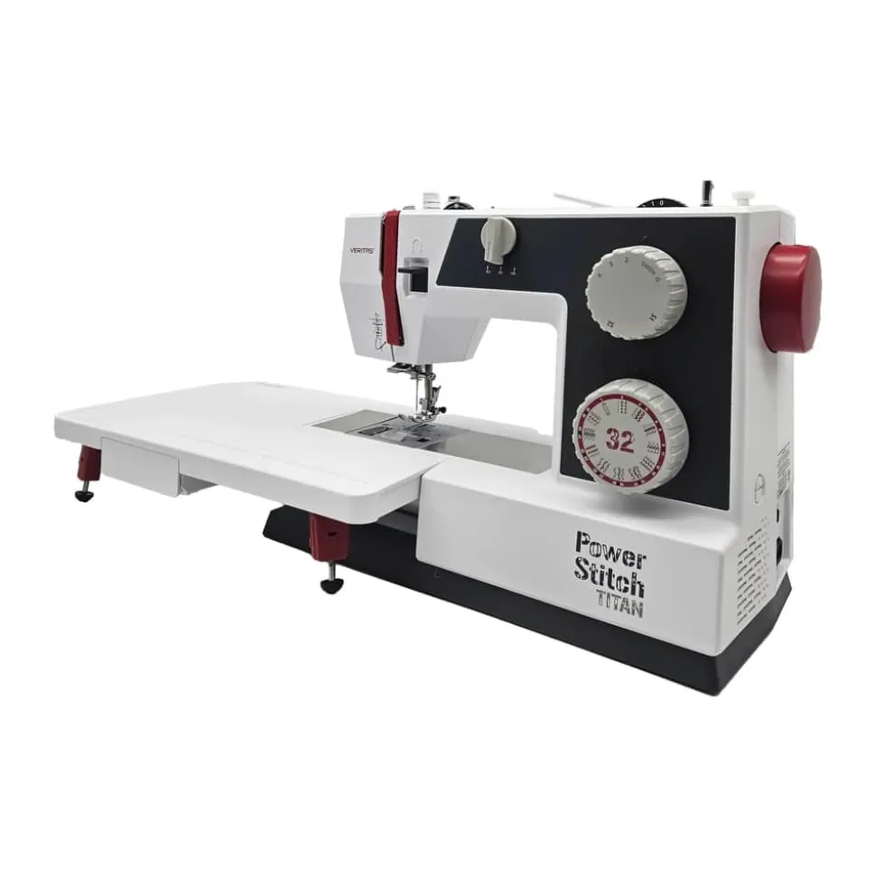 Powerstitch 32 Titan Overlock