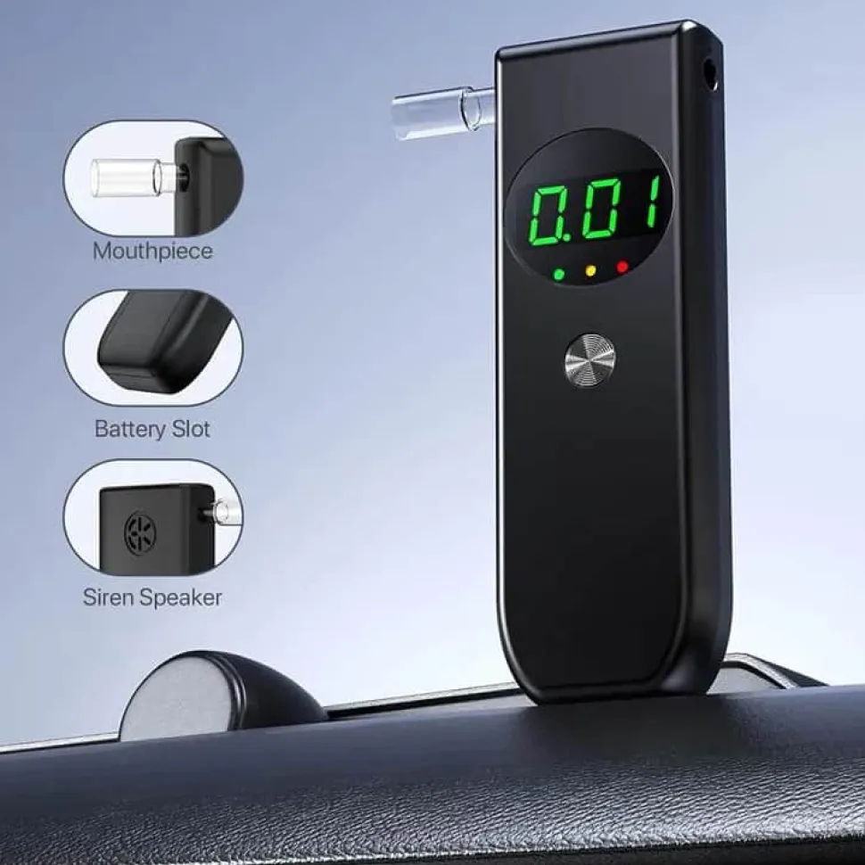 Promillo Alkometer