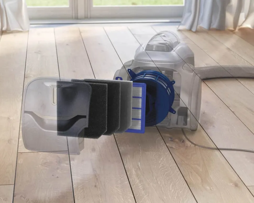 Pure C9 Poseløs Støvsuger PC91-8STM